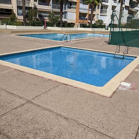 Appartement Cap D'Agde Bagian luar foto