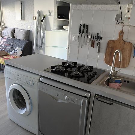 Appartement Cap D'Agde Bagian luar foto