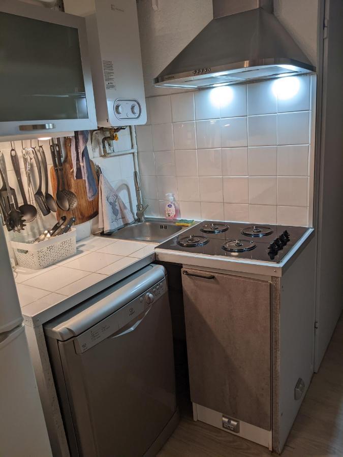 Appartement Cap D'Agde Bagian luar foto