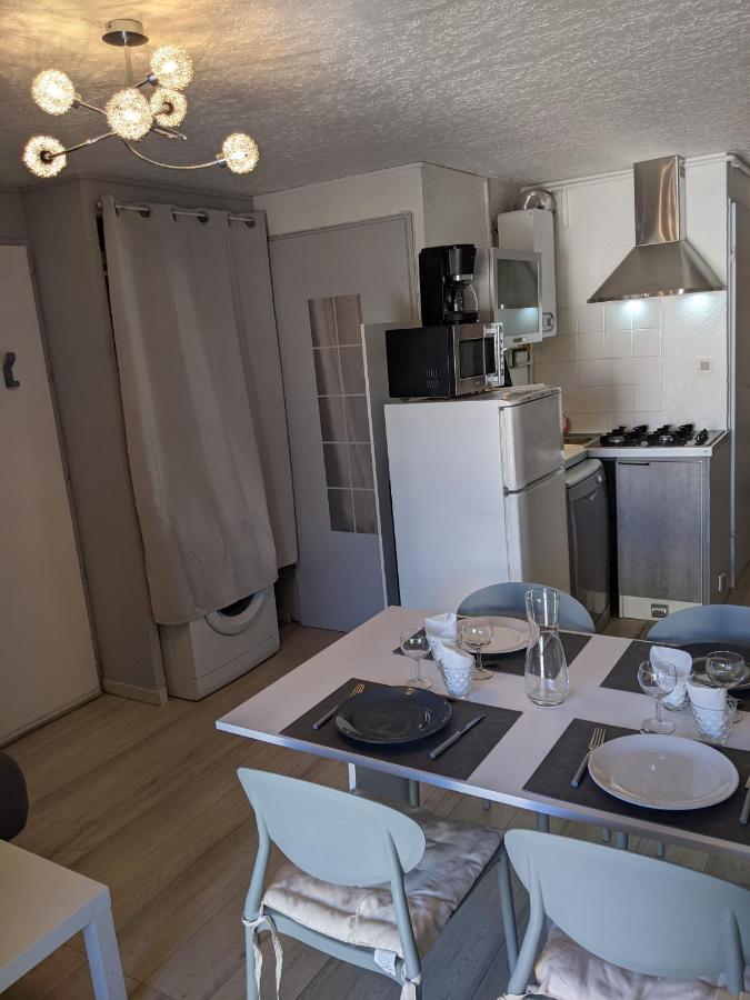 Appartement Cap D'Agde Bagian luar foto