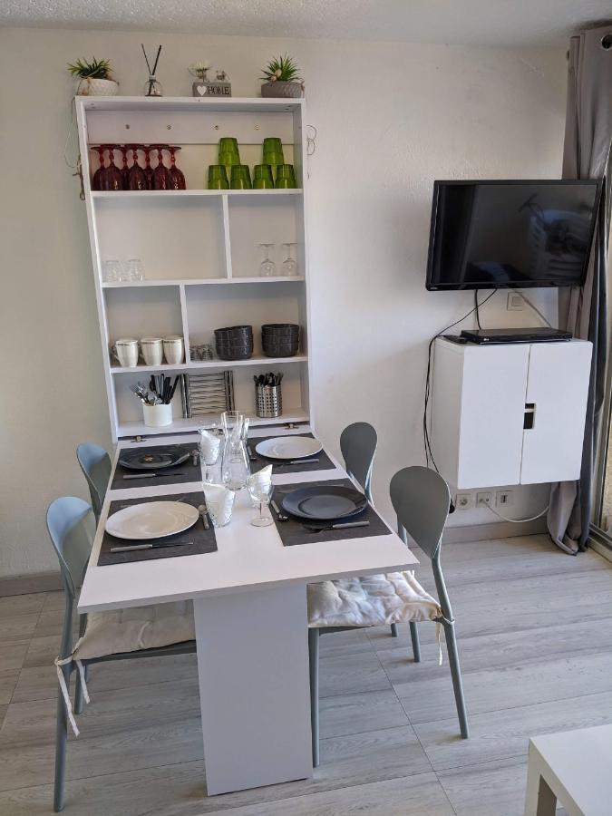Appartement Cap D'Agde Bagian luar foto