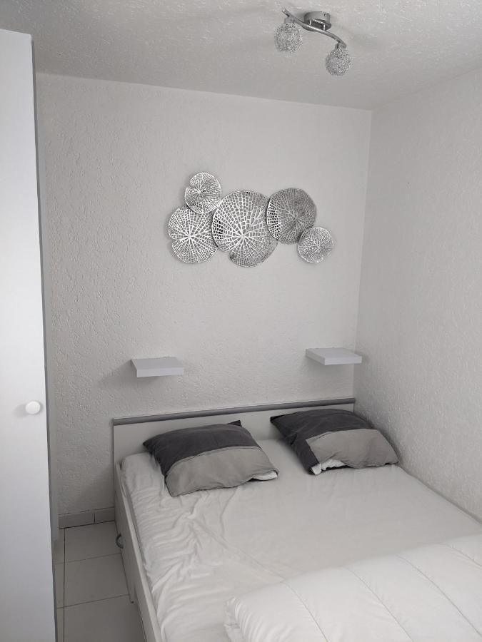 Appartement Cap D'Agde Bagian luar foto