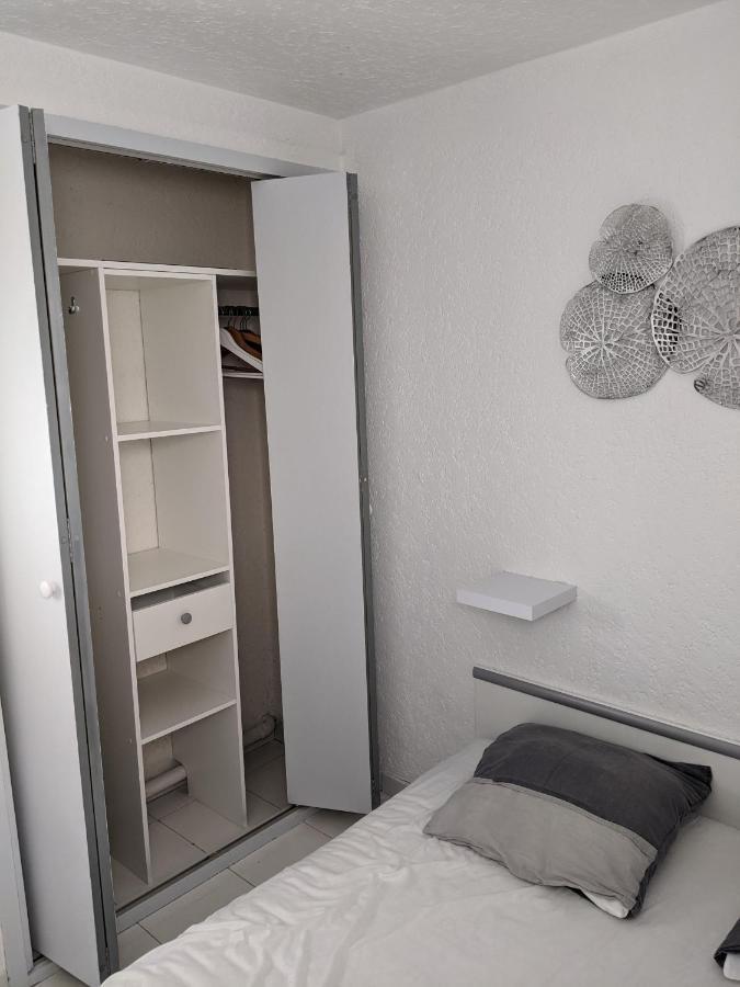 Appartement Cap D'Agde Bagian luar foto