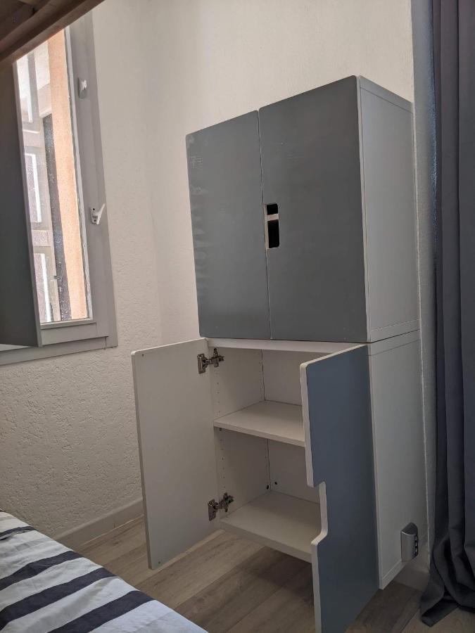 Appartement Cap D'Agde Bagian luar foto