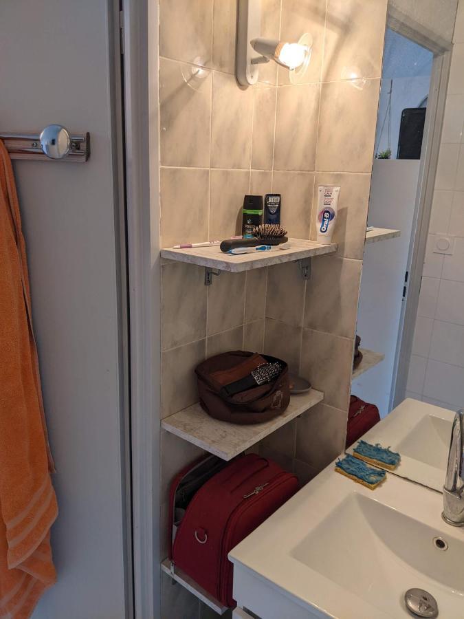 Appartement Cap D'Agde Bagian luar foto