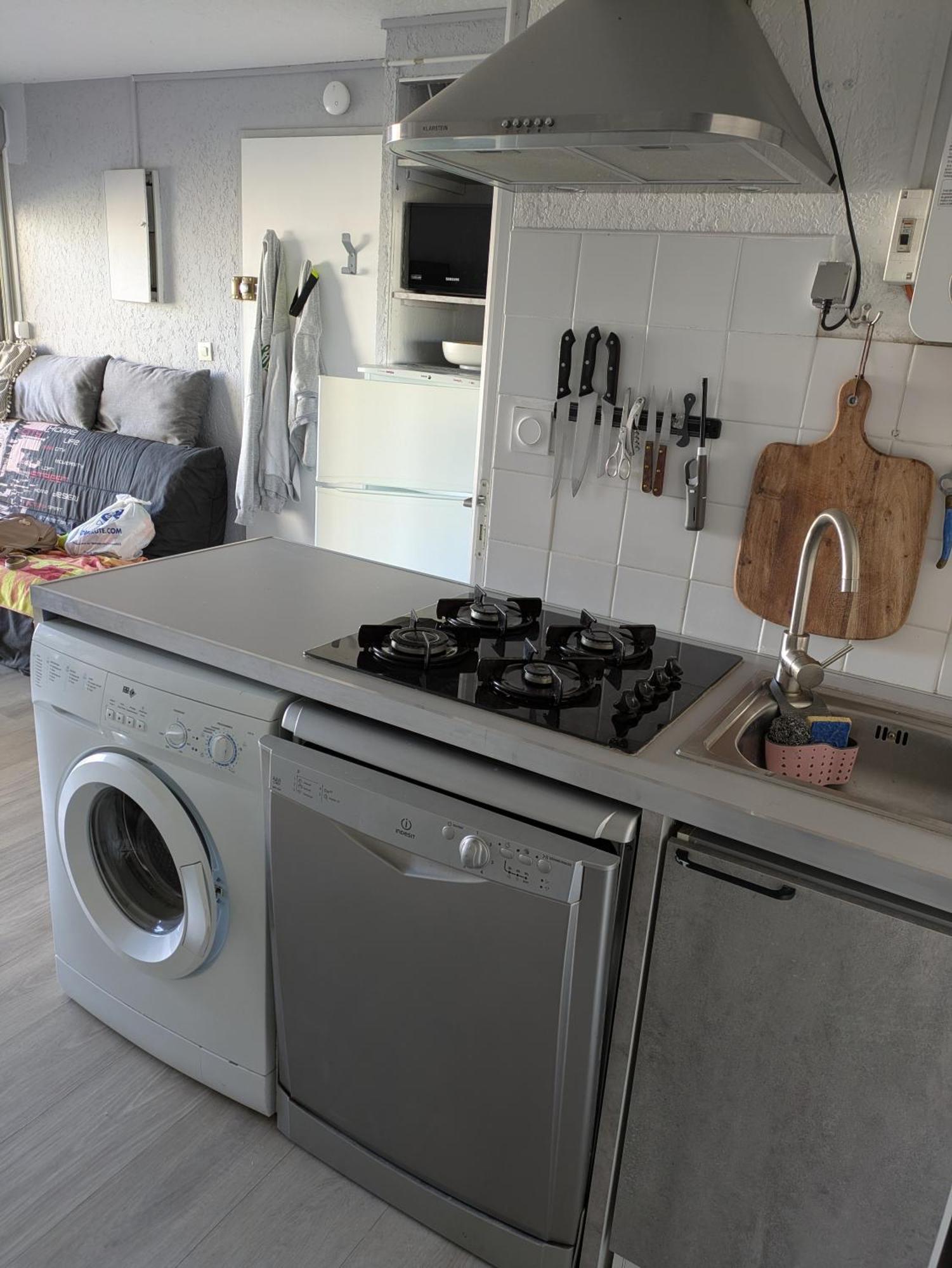 Appartement Cap D'Agde Bagian luar foto